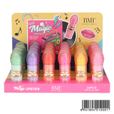 ROMANTIC BEAUTY - PSYCHEDELIC KARAOKE MAGIC LIPSTICK - DISPLAY 24PC