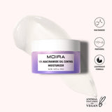 MOIRA- COLECCIÓN DE CUIDADO DE LA PIEL OIL CONTROL- 3PCS