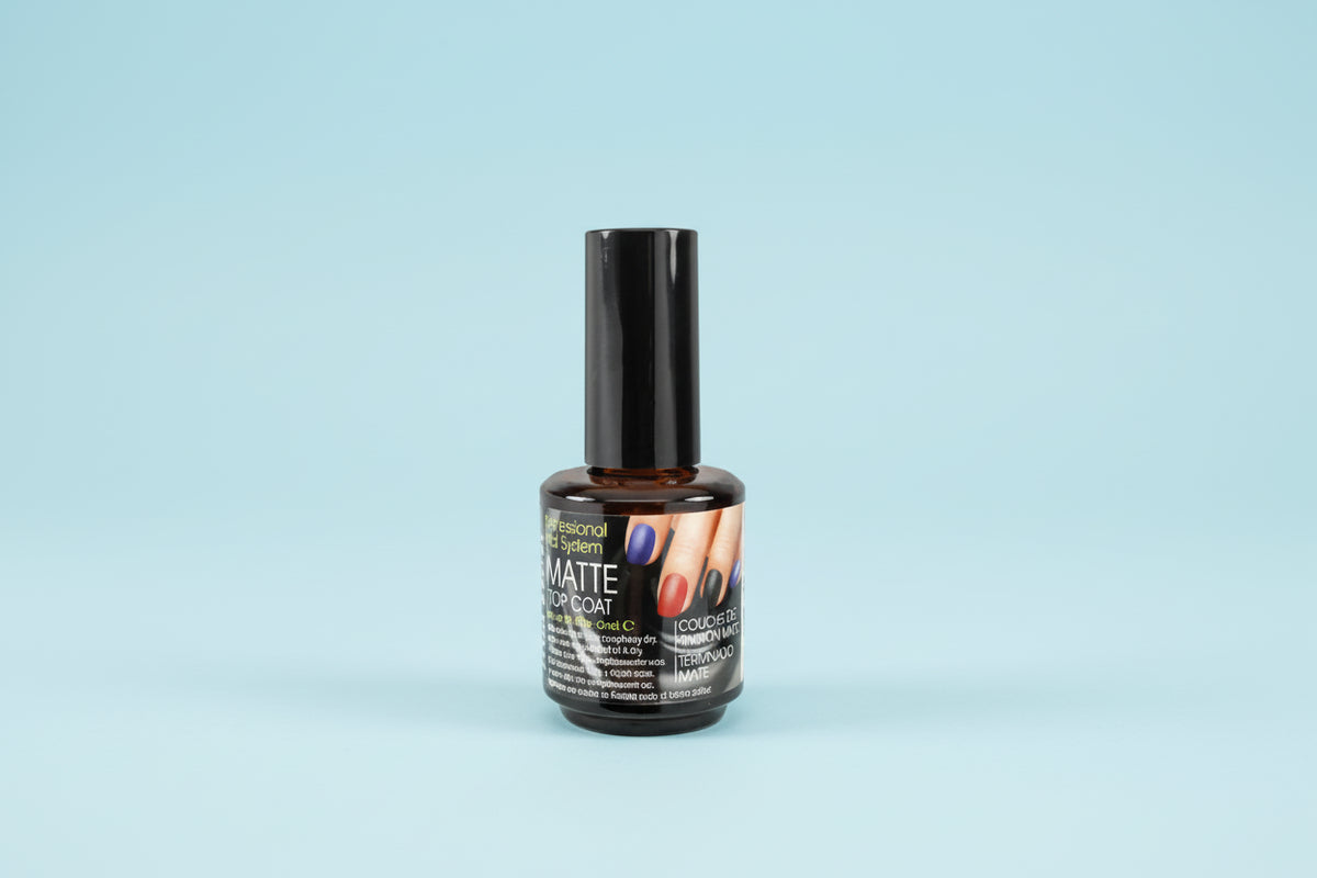 MIA SECRET- MATTE TOP COAT- 1PC