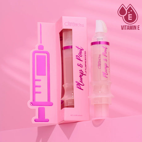 BEAUTY CREATIONS - LÈVRES PLUMPER PLUMP &amp; POUT VOL 1