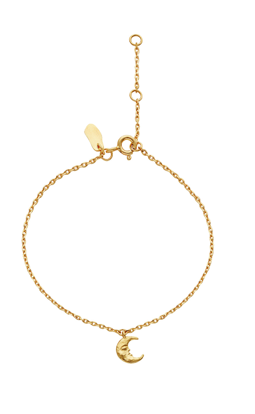 Maanesten Armbånd - Laura - Gold Colour