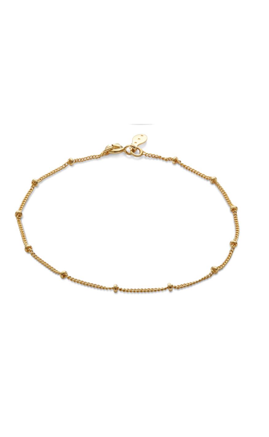 Maanesten Armbånd - Nala - Gold Colour