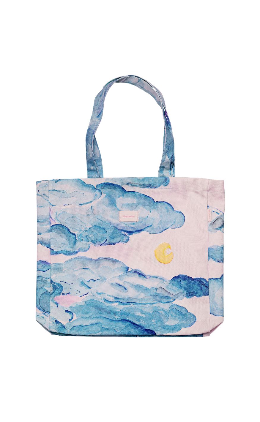 Maanesten Totebag - Canvas - Moonshine Roses