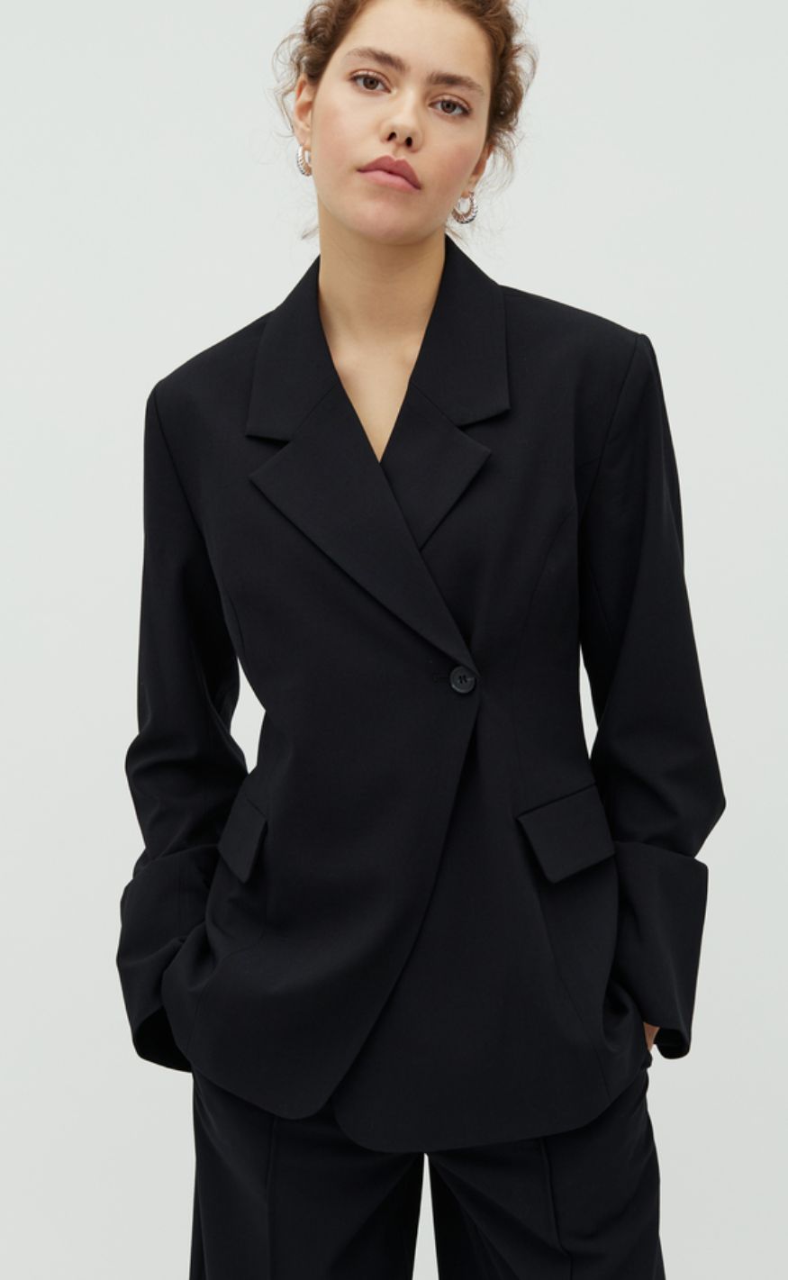 MbyM Blazer - Frame-M - Black
