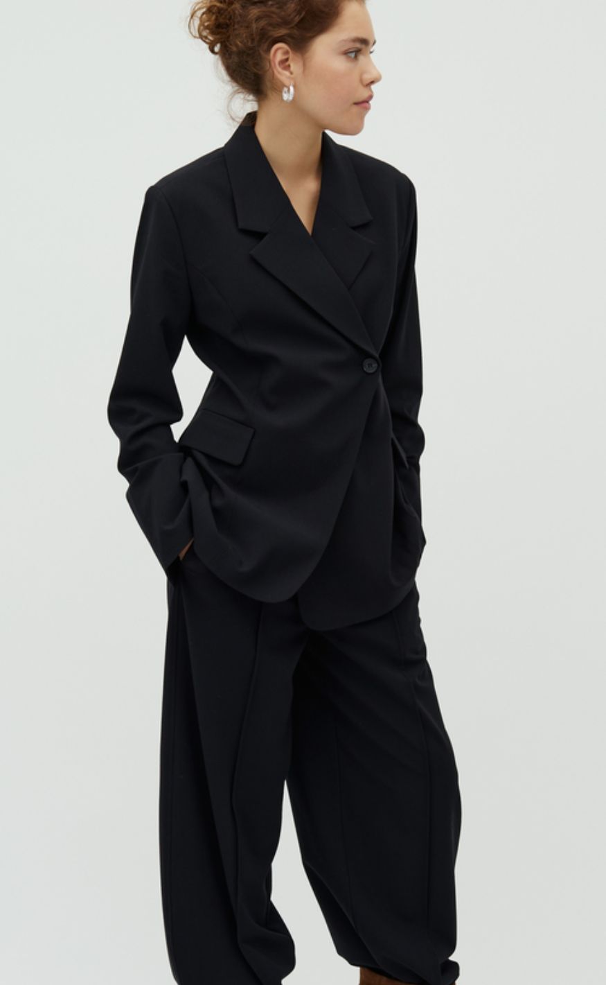 MbyM Blazer - Frame-M - Black