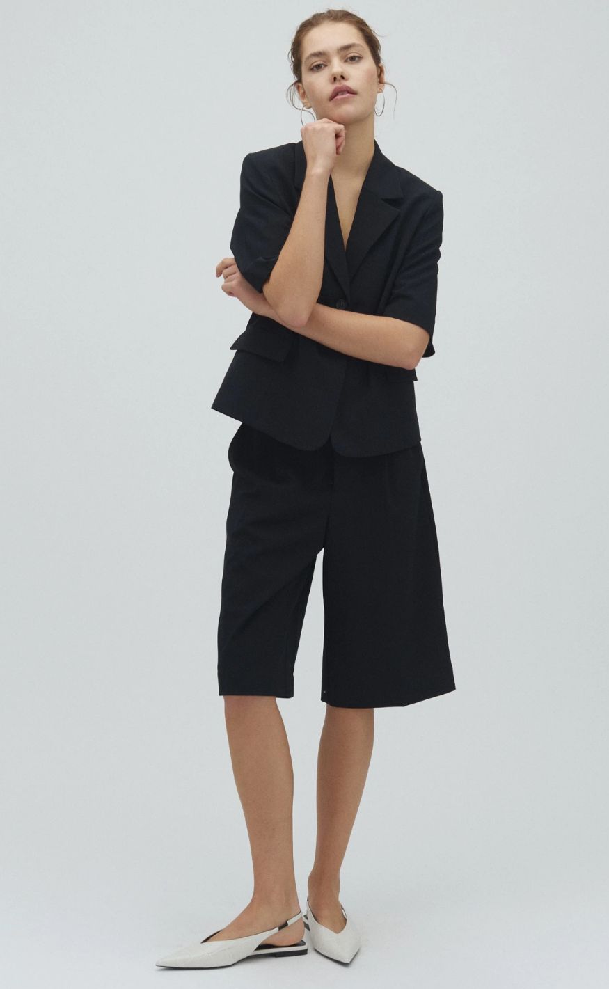 MbyM Blazer - Morven-M - Black