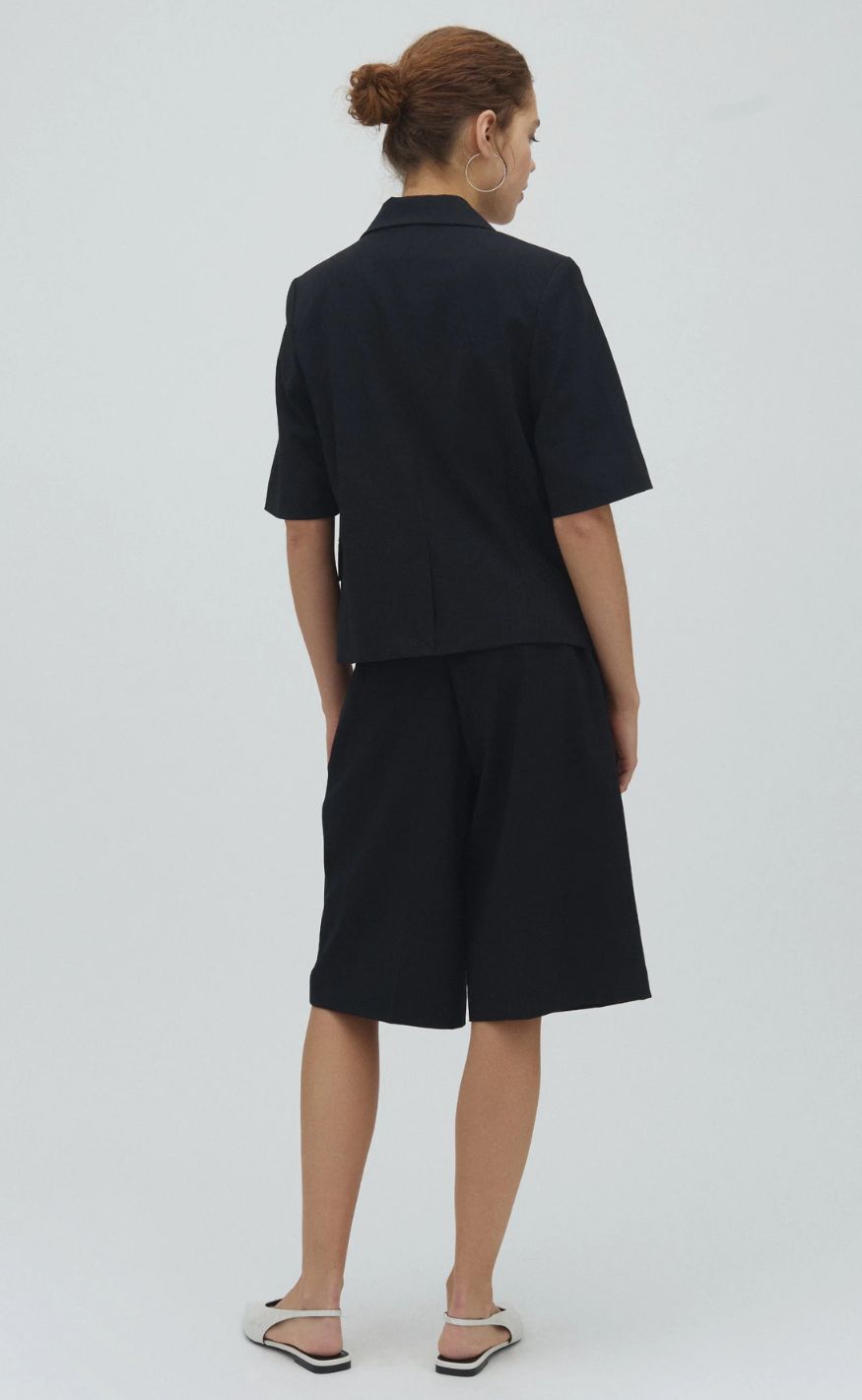 MbyM Blazer - Morven-M - Black