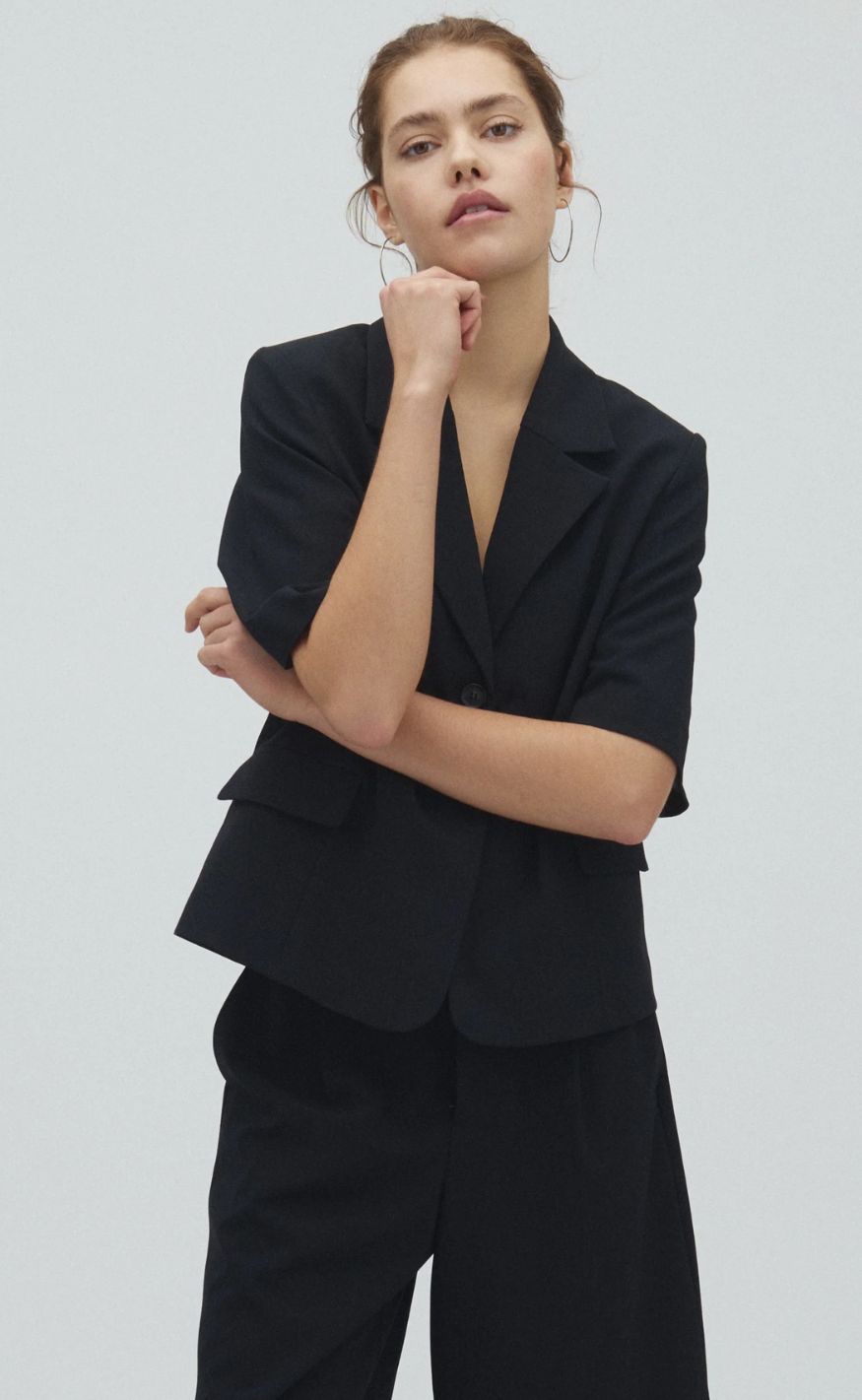 MbyM Blazer - Morven-M - Black