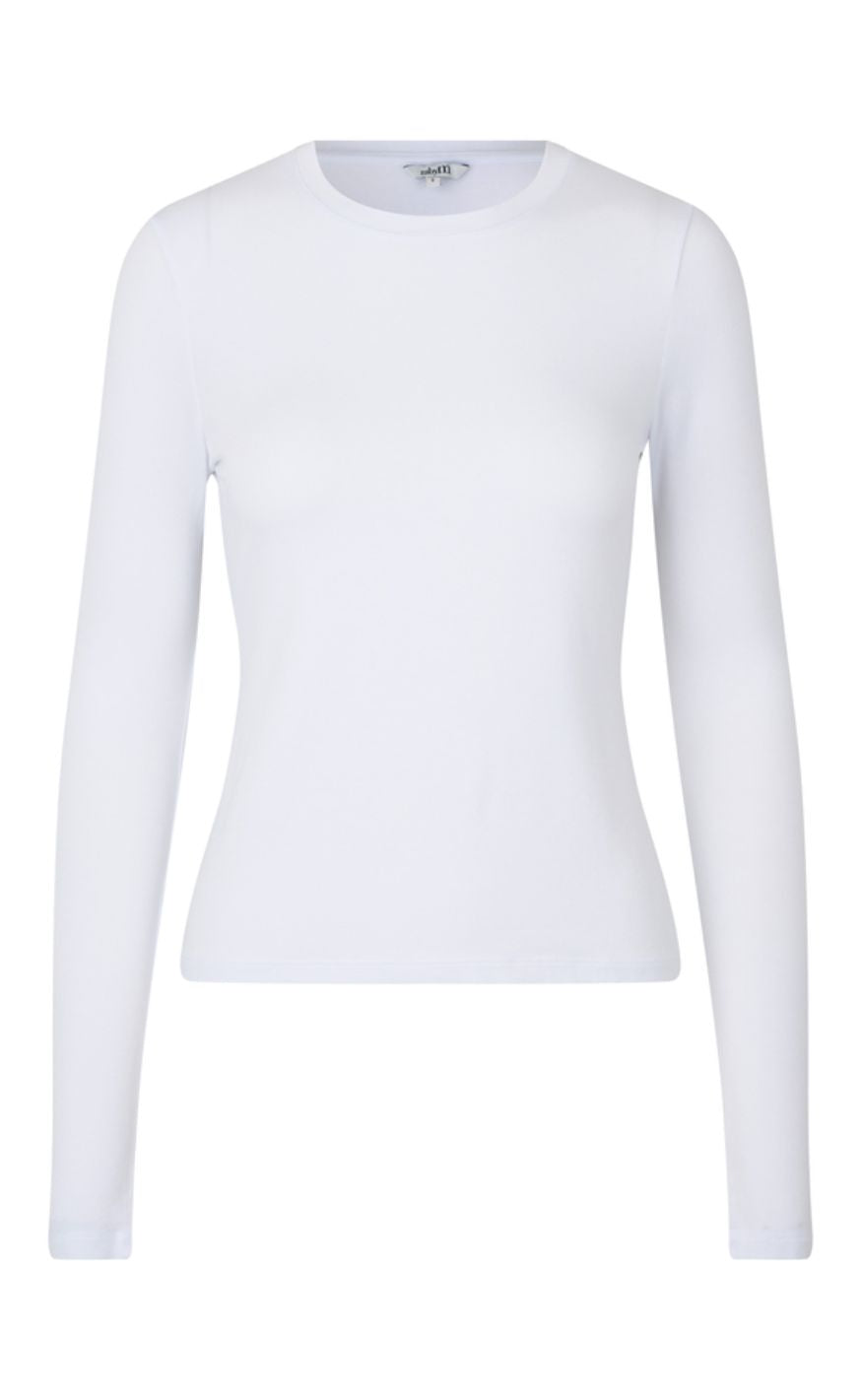MbyM Bluse - Christina-M - Optical White