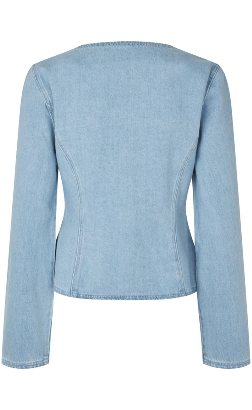 MbyM Bluse - Roselind - Light Soft Wash