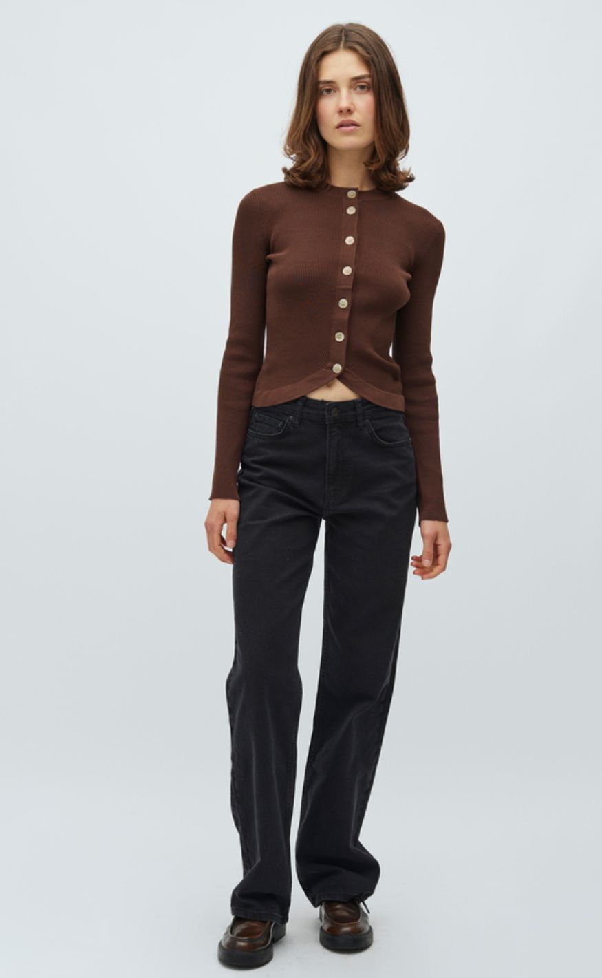 MbyM Strik - Arietty - Chocolate Brown