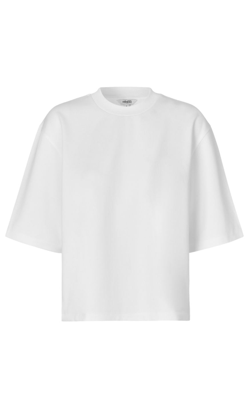 MbyM T-shirt - Emrys-M - White