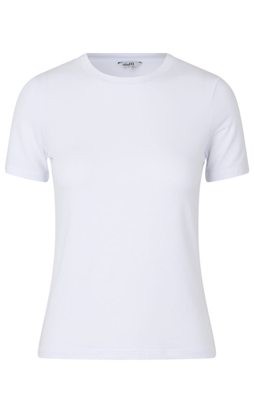 MbyM T-shirt - Julie-M - Optical White