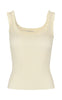 MbyM Top - Elinne - Ivory Yellow