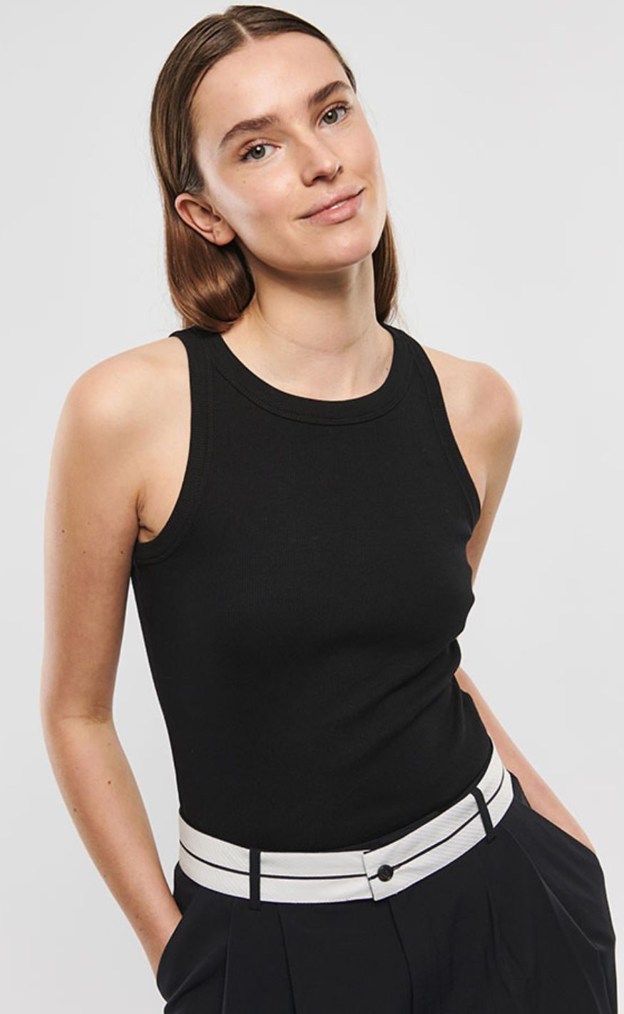 MbyM Top - Jaxson-M - Black