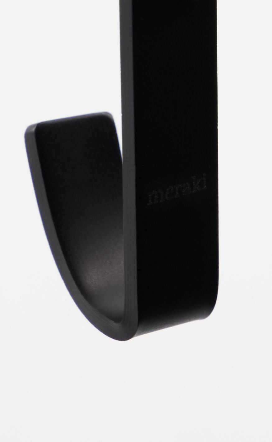 Meraki Knage - Thapsus 3-pack - Børstet Sort Finish