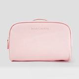 BEAUTY CREATIONS- DOUBLE ZIPPER- COSMETIC BAG- 1PC
