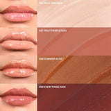 MOIRA- BUTTER BLISS LIP BALM (NEW SHADES AVAILABLE)