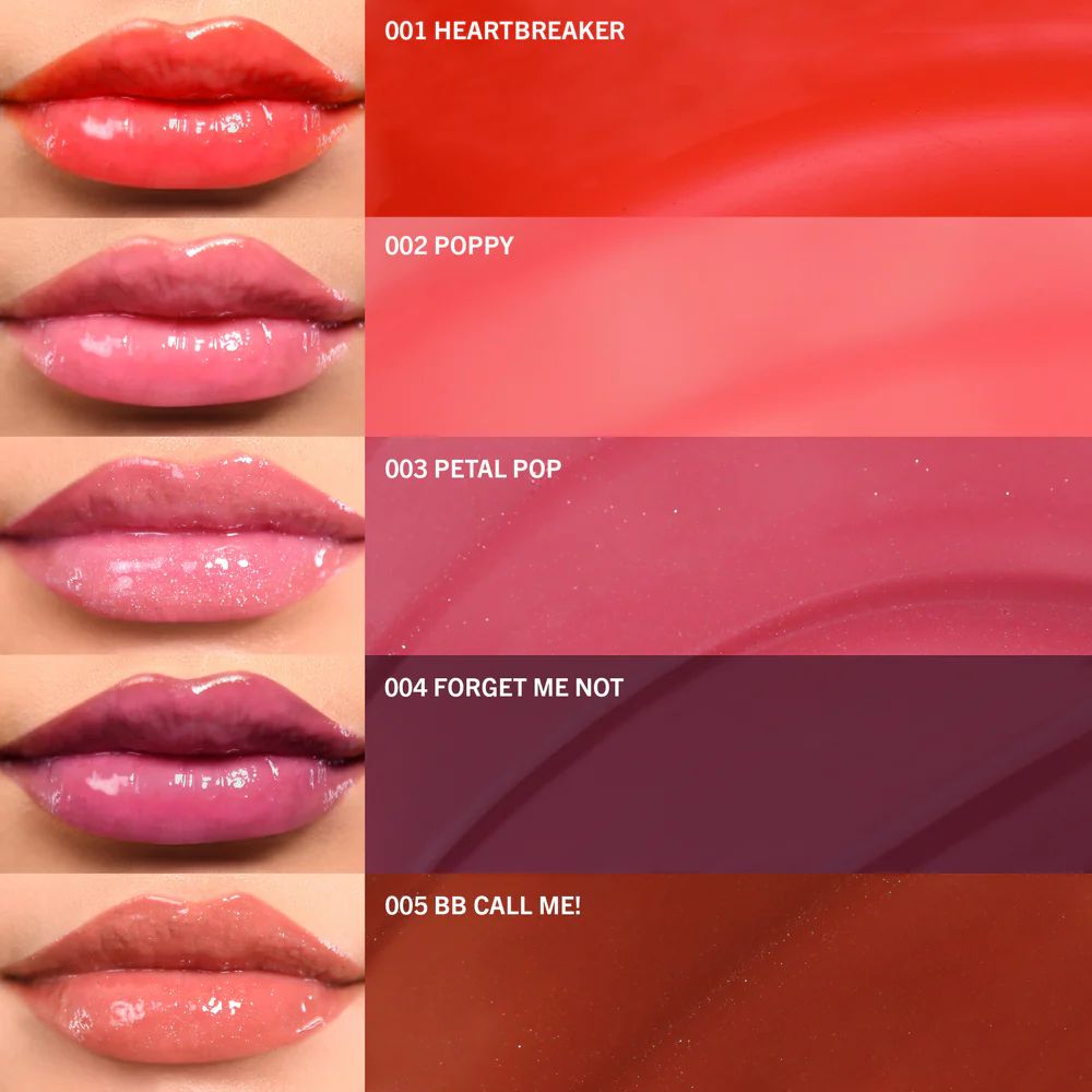 MOIRA- BUTTER BLISS LIP BALM (NEW SHADES AVAILABLE)
