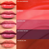 MOIRA- BUTTER BLISS LIP BALM (NEW SHADES AVAILABLE)
