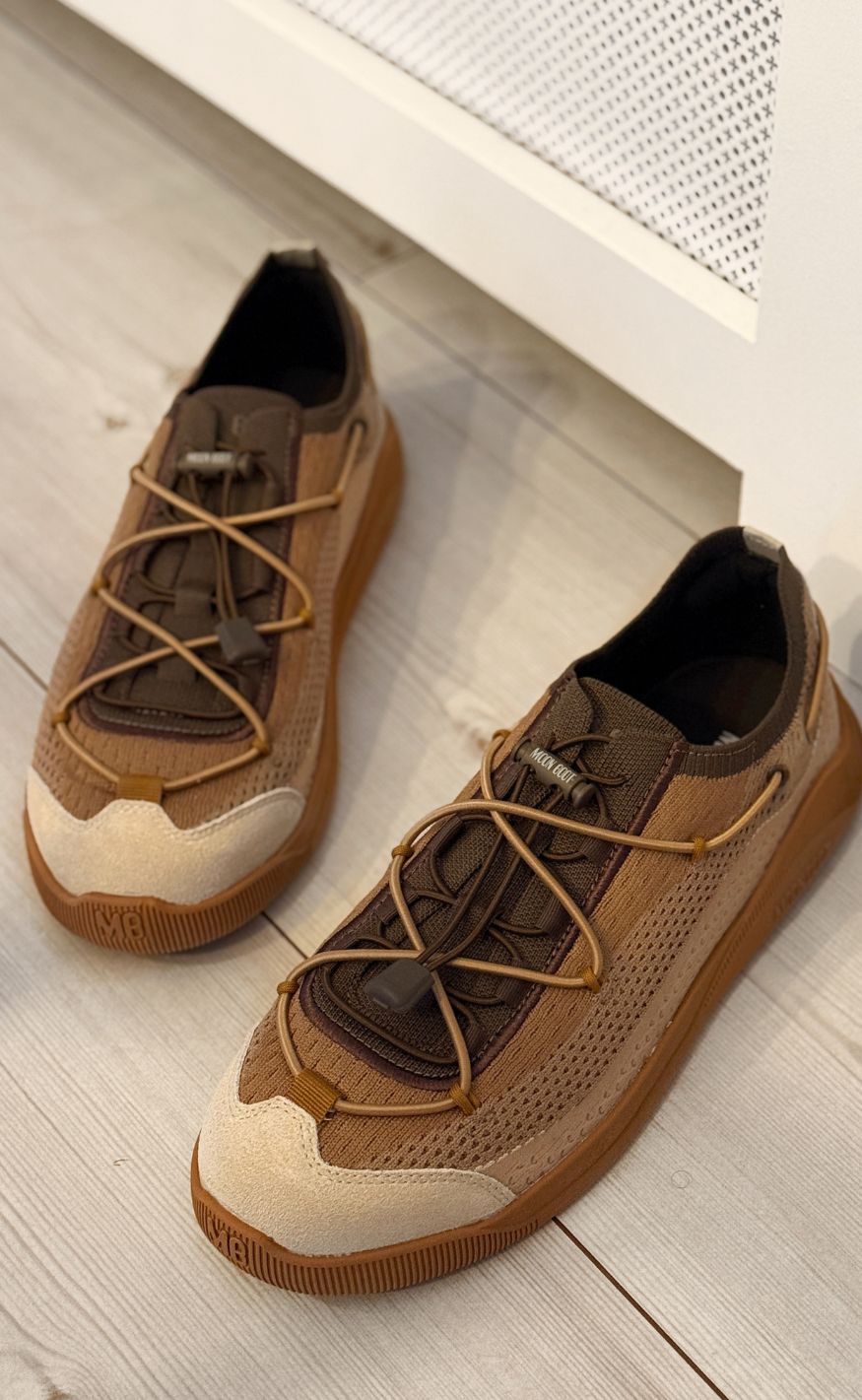 Moon Boots Sneakers - Moonlight - Cognac