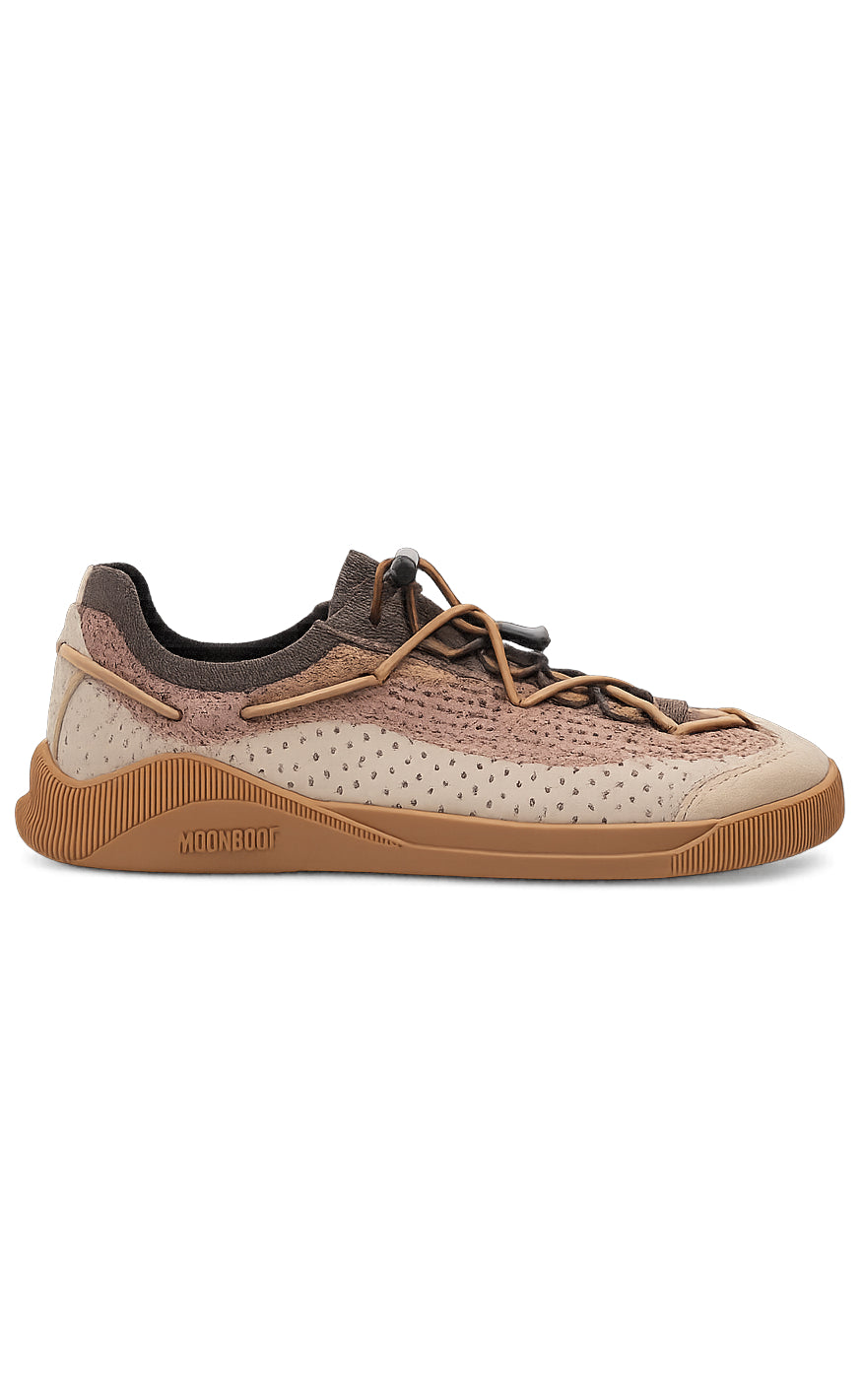 Moon Boots Sneakers - Moonlight - Cognac
