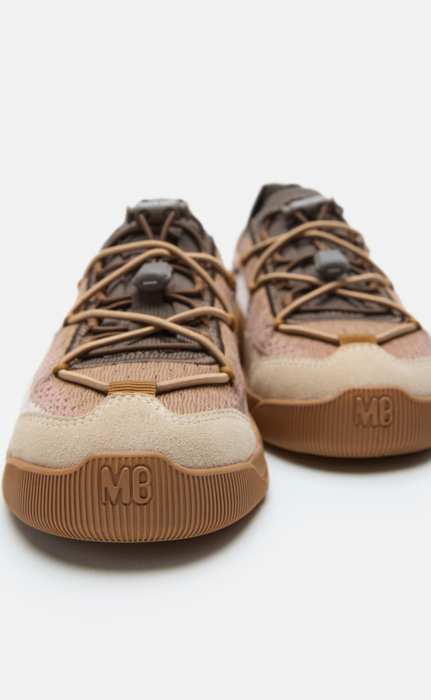 Moon Boots Sneakers - Moonlight - Cognac