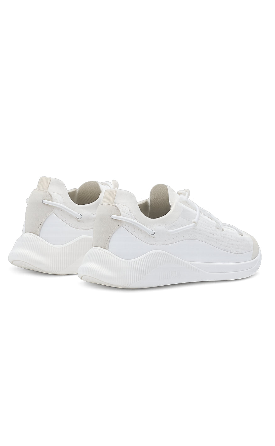 Moon Boots Sneakers - Moonlight - White