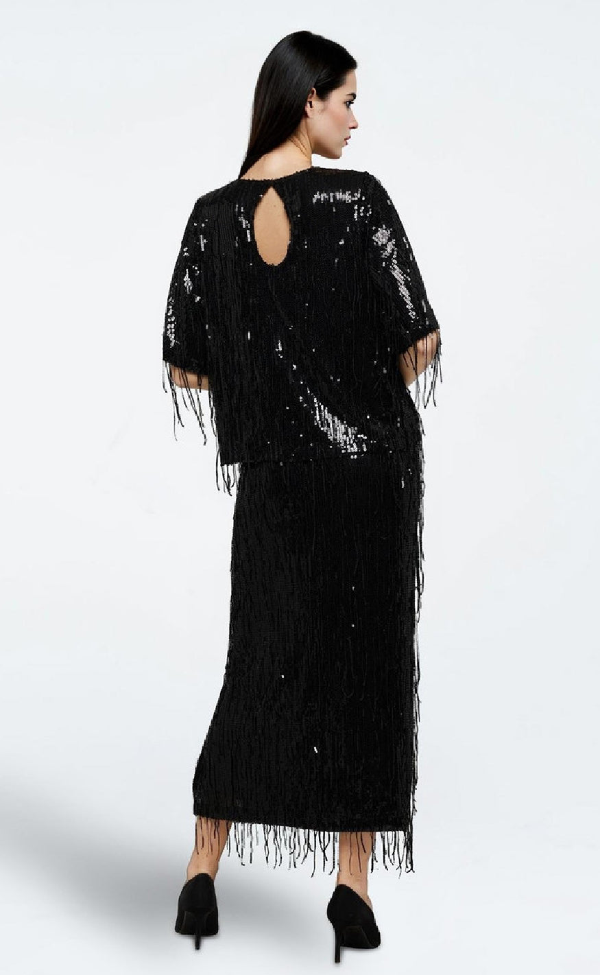 Moves Nederdel - Lubino - Black
