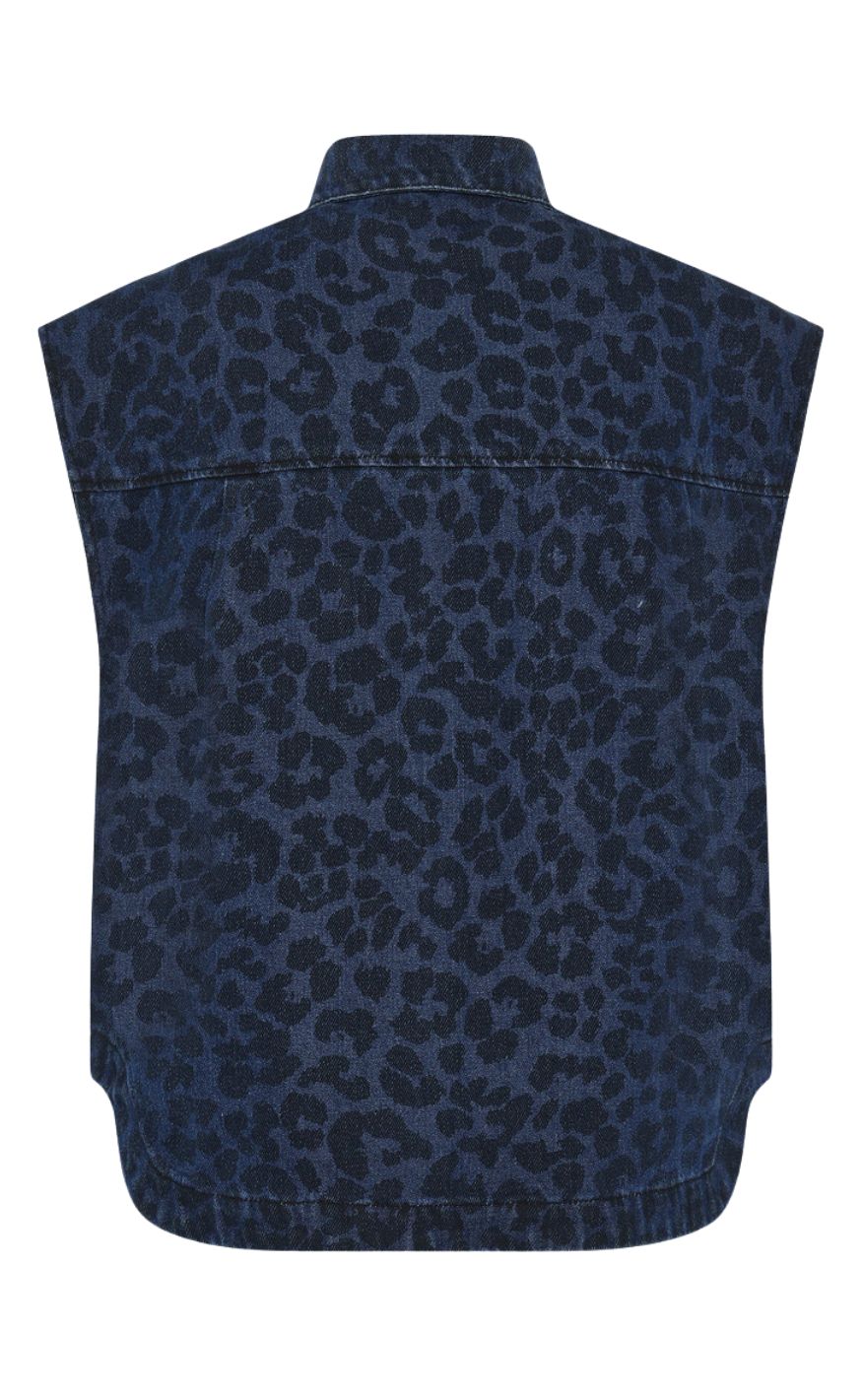 Moves Vest - Alexa - Dark Blue
