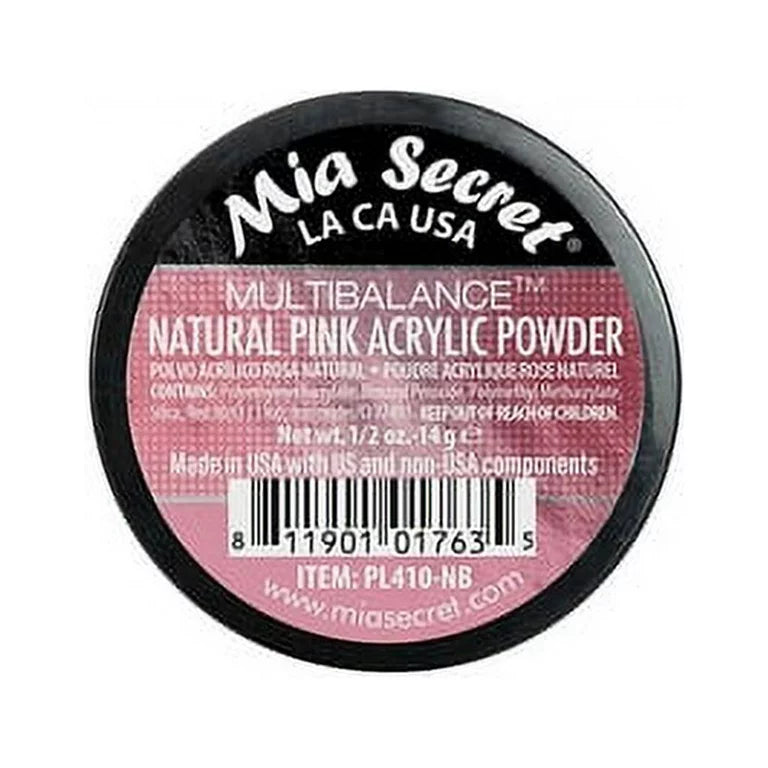 MIA SECRET - POLVO ACRÍLICO 1/2 OZ