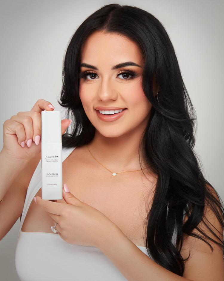 BEAUTY CREATIONS - LESDOMAKEUP LOCKED IN SETTING MIST (1PC)