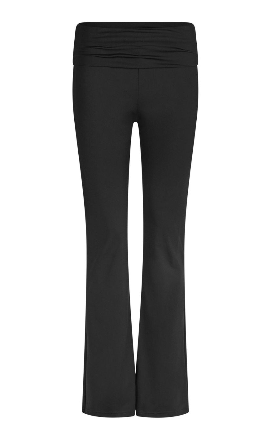 Neo Noir Bukser - Ulianna - Black
