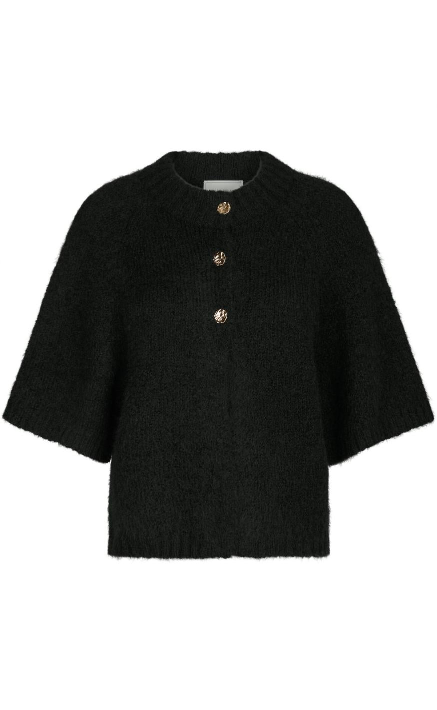 Neo Noir Cardigan - Benuta - Black