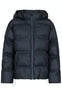 Neo Noir Jakke - Fox Puffer - Antracit
