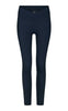 Neo Noir Leggings - Sabina Wrap - Navy