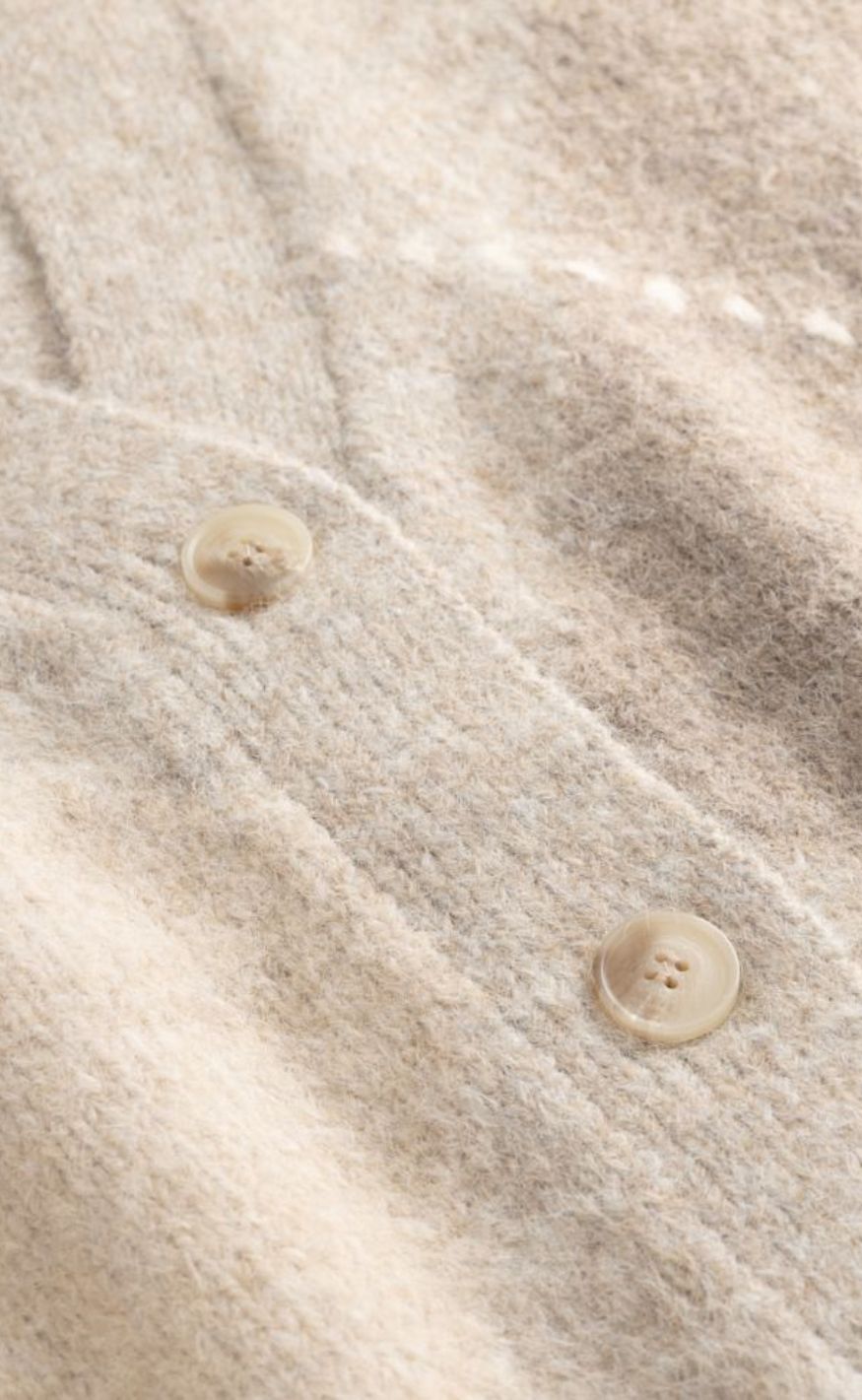 Noella Cardigan - Laiana - Beige Mix