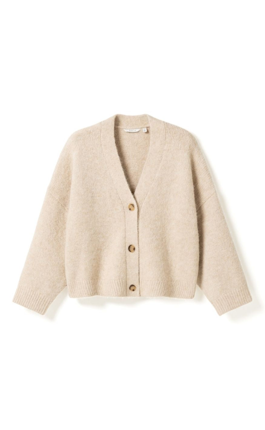 Noella Cardigan - Laiana - Beige