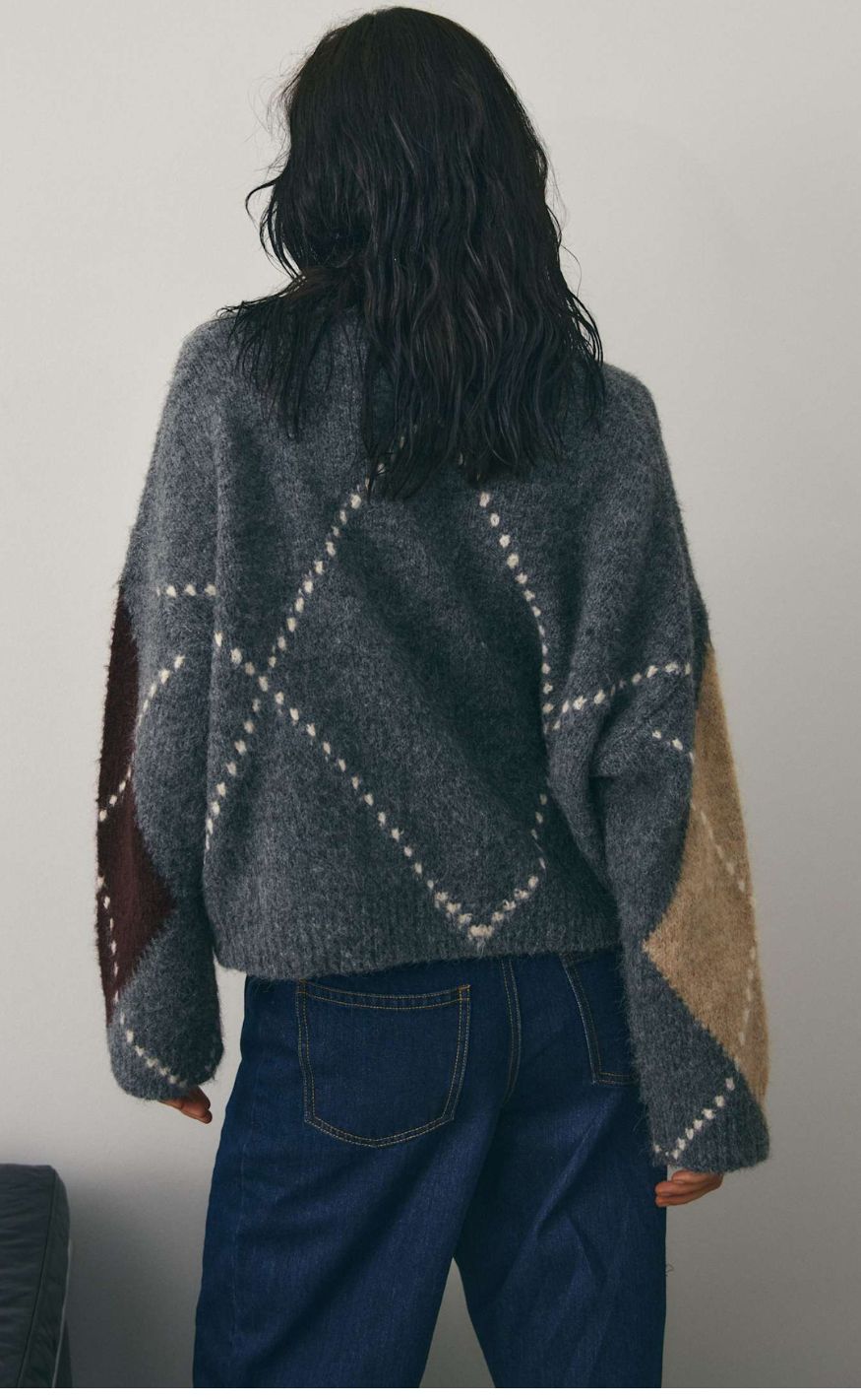Noella Strik - Lai - Medium Grey Mel