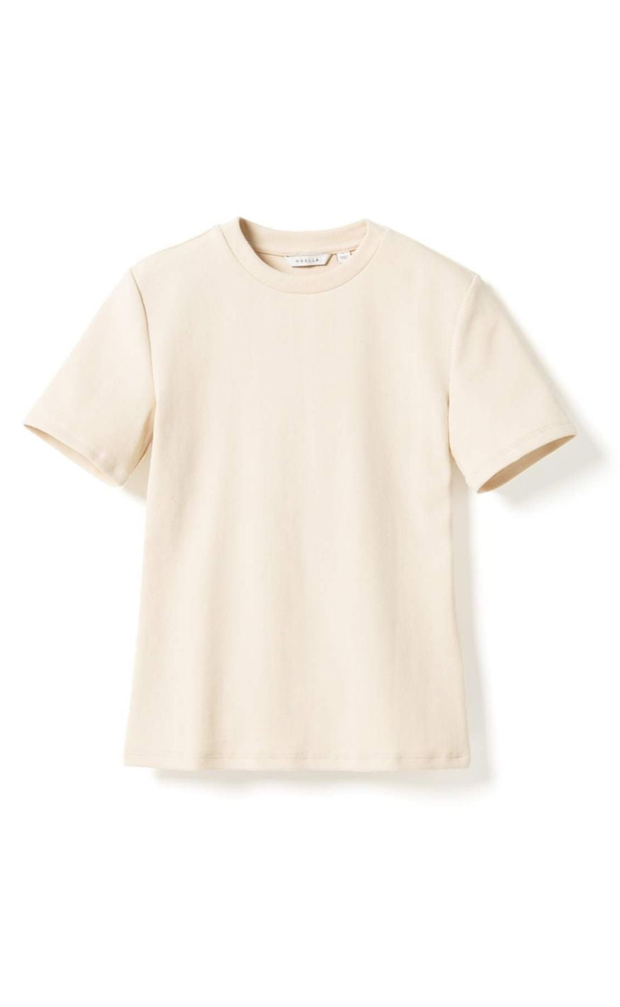 Noella T-Shirt - Lidie - Ivory
