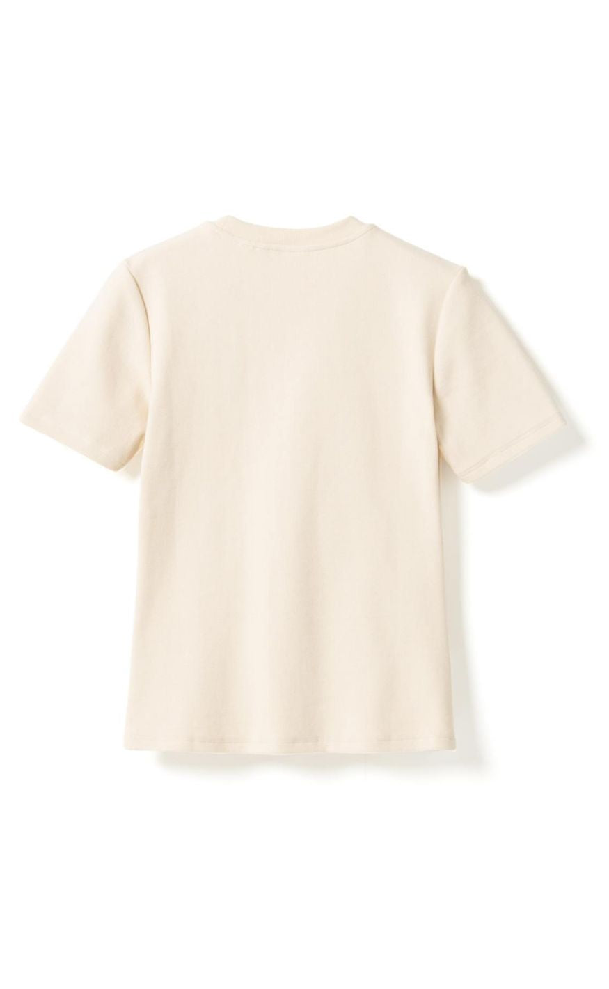 Noella T-Shirt - Lidie - Ivory