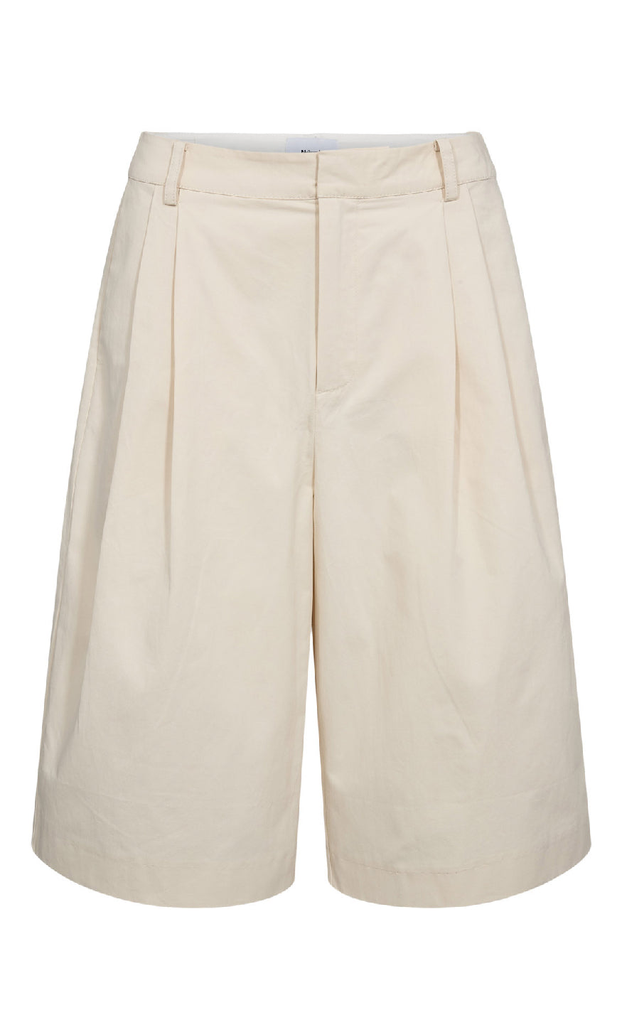 Nümph Shorts - Susnna - Whitecap Gray