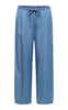 ONLY Bukser - Charis - Medium Blue Denim