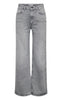 ONLY Bukser - Juicy Wide Leg - Medium Grey Denim