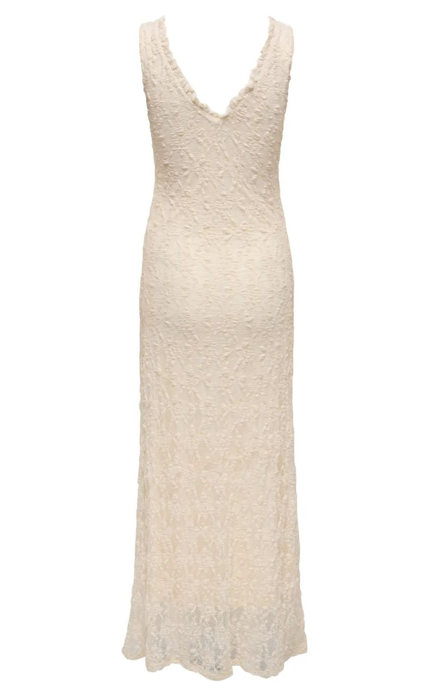ONLY Kjole - Albina - Birch