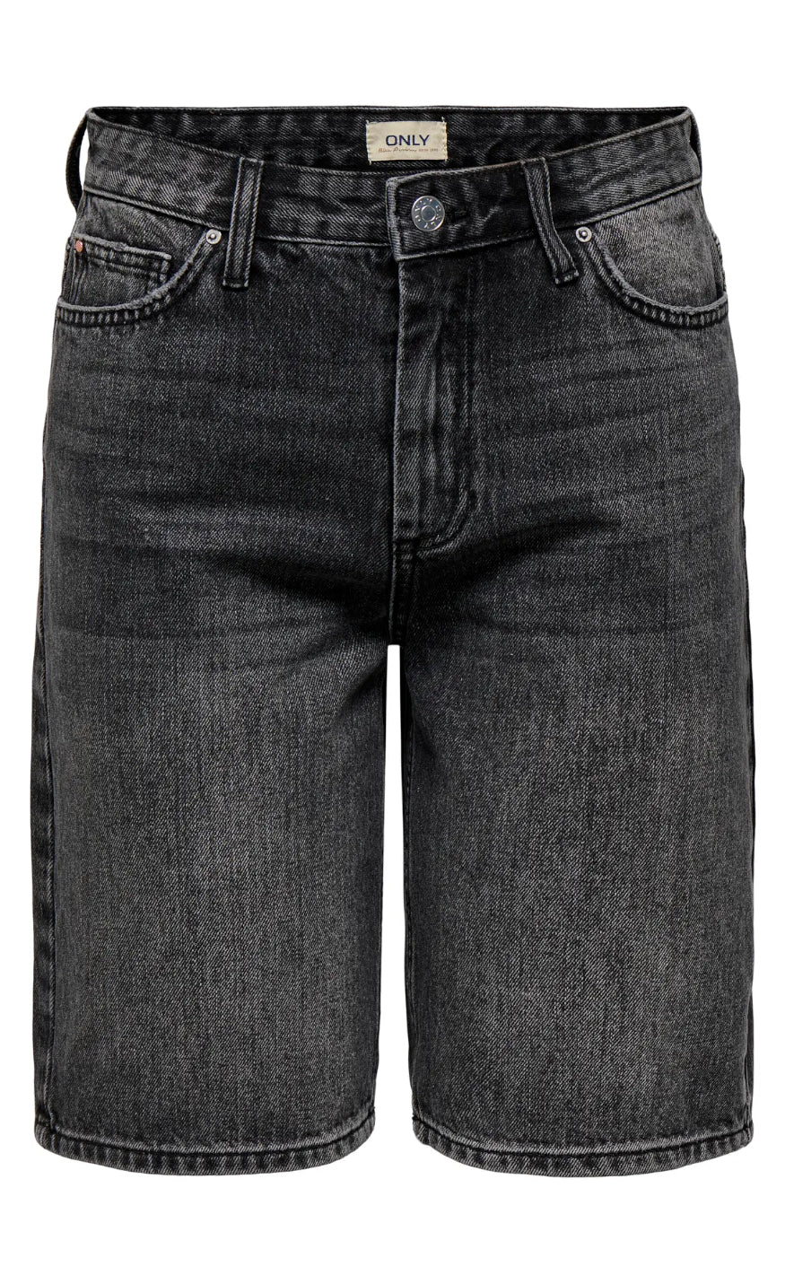 ONLY Shorts - Sonny - Washed Black