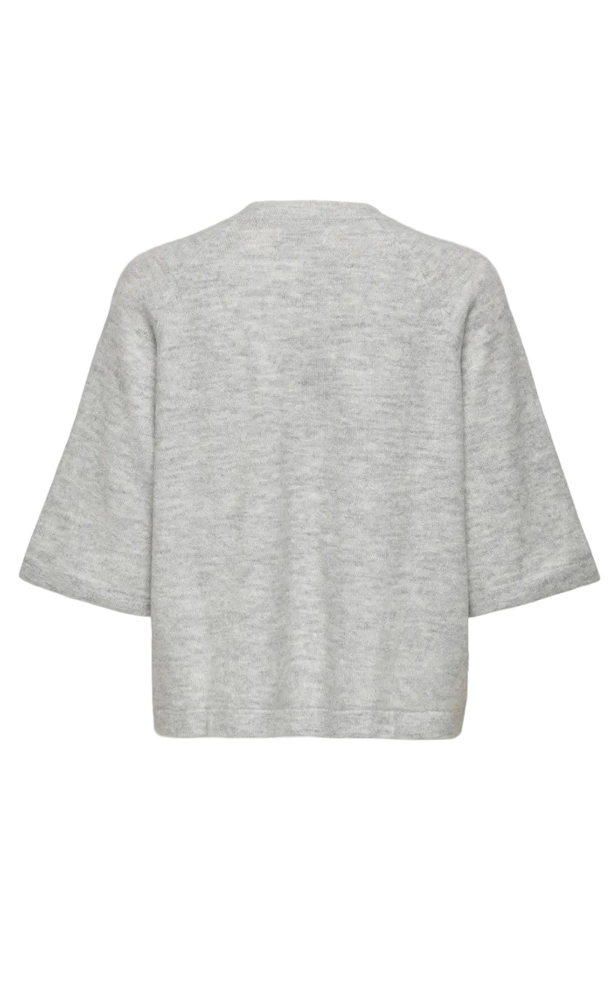 ONLY Strik - Simoni - Light Grey Melange