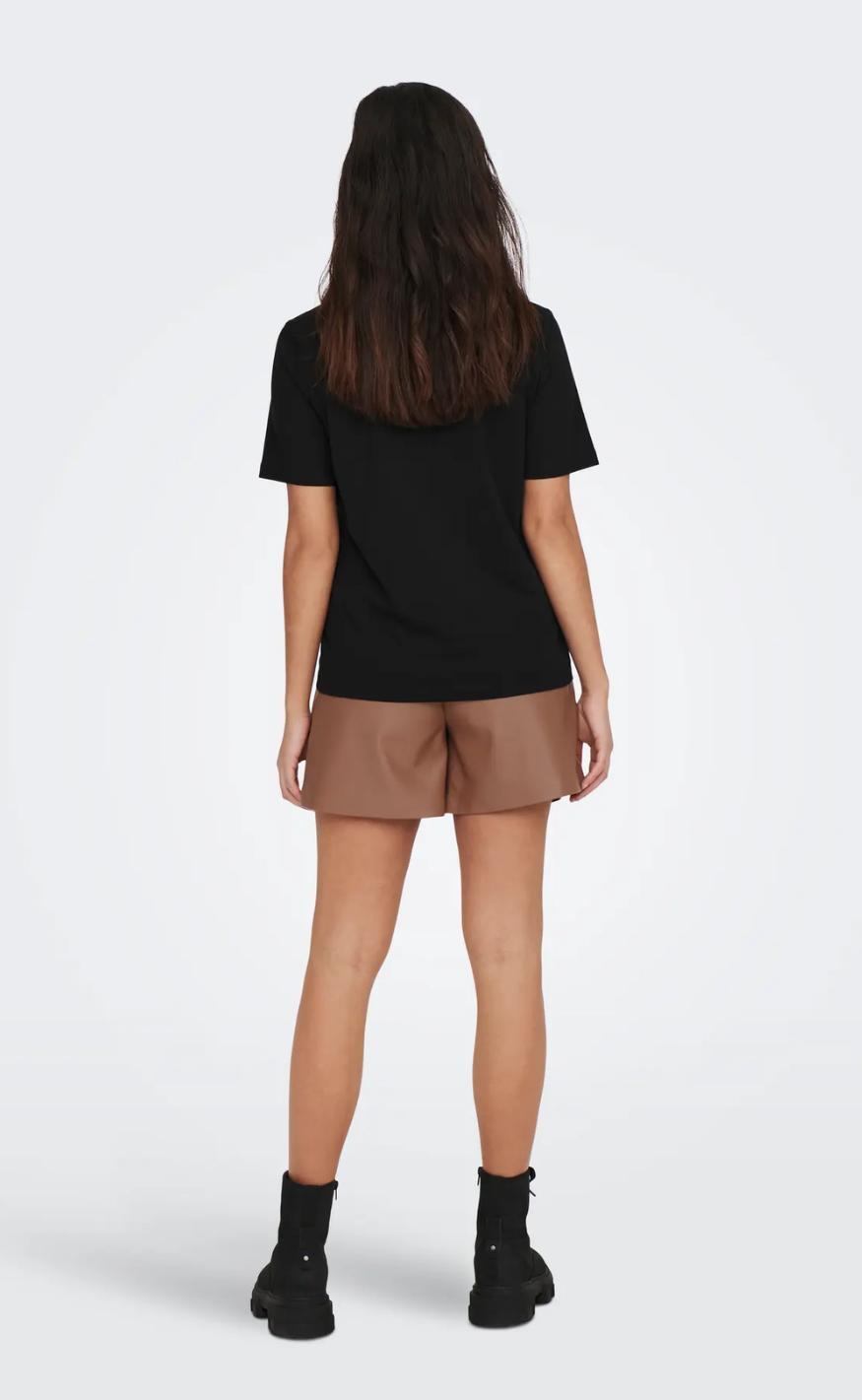 ONLY T-Shirt - Only - Black