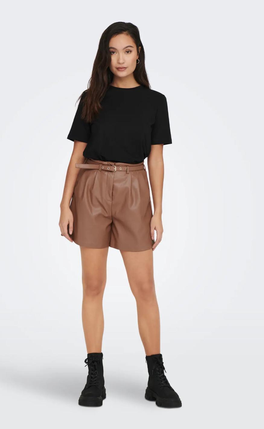 ONLY T-Shirt - Only - Black