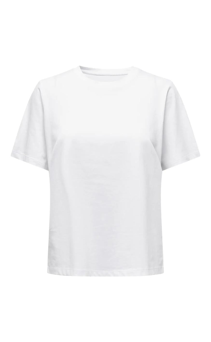 ONLY T-Shirt - Only - White
